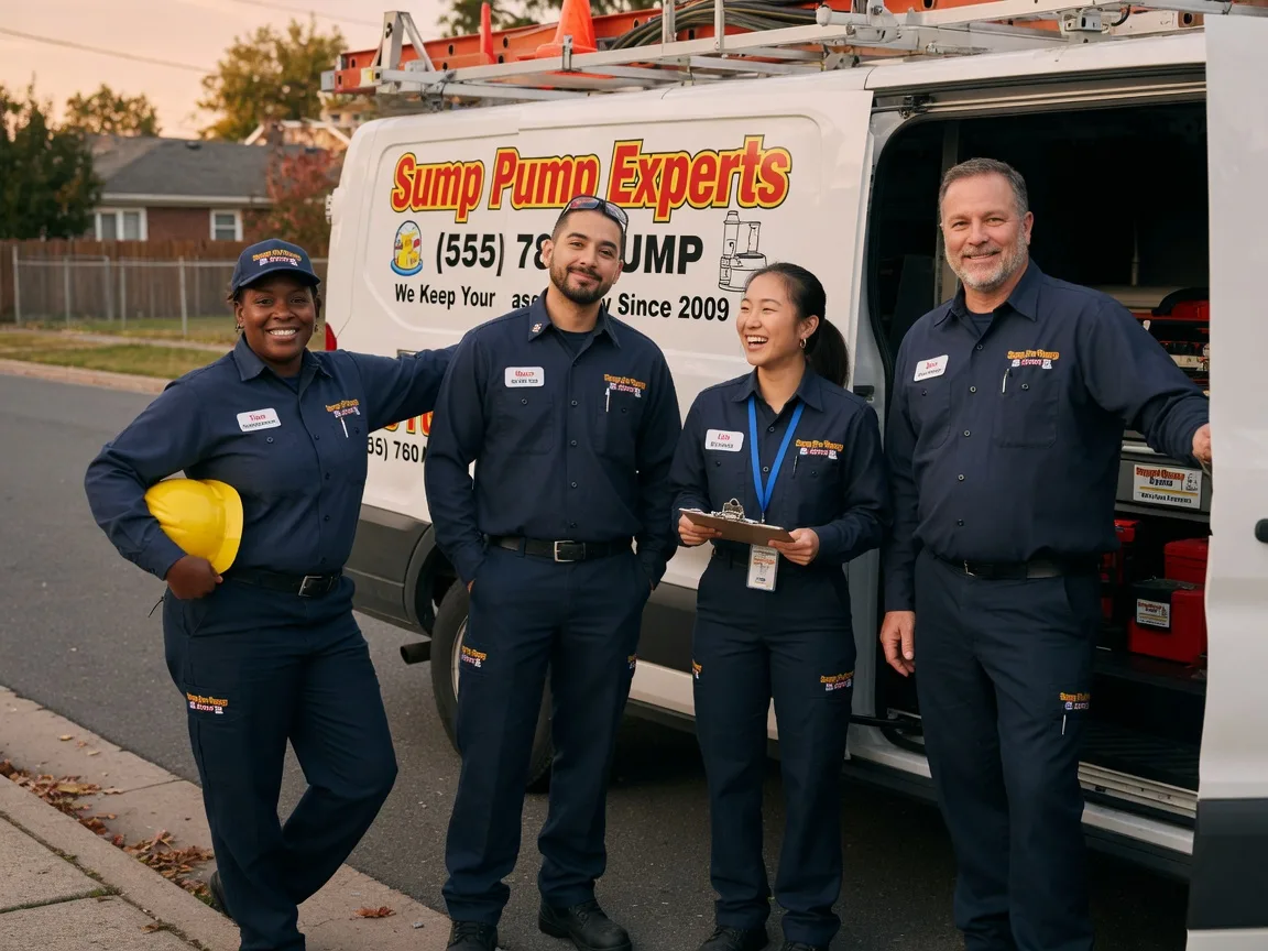 Sump Pump Repair company in Flower Mound, TX